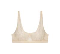 Women's bra Triumph Aura Spotlight T W02 Beige 90D