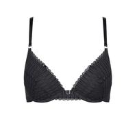 Triumph Women's Aura Spotlight WHU, Full Coverage Bra, Black