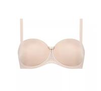 Triumph Women's Beauty-Full Essential WDP, Wired padded bra with detachable straps, NUDE BEIGE