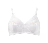 Triumph Womens Claudette 104 N X Bra, White, 44B UK