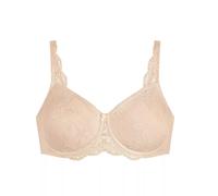Triumph International Minimiser Bra Contouring Sensation W01 - Underwired - Nude Size 42