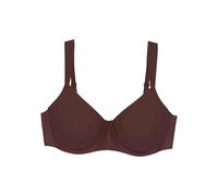 Women's bra Triumph Essential Minimizer T W X Marron 105C