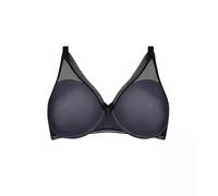 Triumph International Women's Infinite Sensation W01 Minimizer Bra Black 36E UK