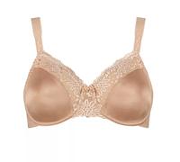 Triumph Women's Ladyform Soft W X Underwire Bra, Beige (Smooth Skin), 36FF