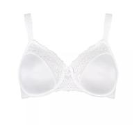 Triumph Women's Ladyform Soft W X, Minimizer bra, WHITE