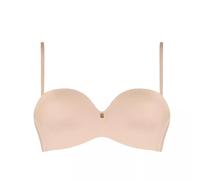Triumph Womens Body Make-up Essentials Wdp Wired Padded Bra With Detachable Straps, Nude Beige, 36C UK