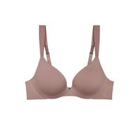 Triumph Women's Body Makeup Illusion Wp Ex Bra, Chocolate Mousse, 32B