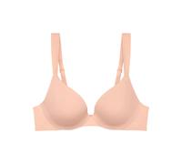 Triumph Body Make-up Illusion Wp Ex Bra Pink 80 / D Woman