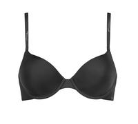 Triumph Womens Body Make-up Whp T-shirt Bra Underwired, Black, 36B UK