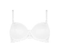 Triumph Womens Modern Finesse Wp Wired Padded Bra, White, 38B UK