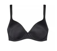 Triumph Womens Perfectly Soft Whp T-Shirt Bra, Black, 34DD UK