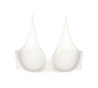 Triumph Women's Signature Sheer P Ex Bra, Ecru White, 40A