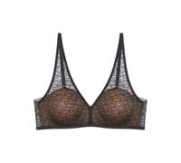 Women's bra Triumph Signature Sheer P Noir 100D