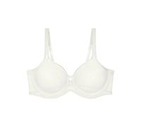 Triumph Womens Signature Sheer W01 Ex Bra, Ecru White, 40C UK