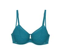 Women's bra Triumph Signature Sheer W01 Ex Bleu 85C