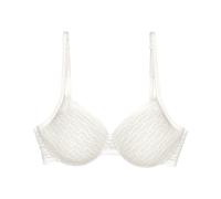 Triumph Women's Signature Sheer WHP Ex Bra, Ecru White, 34D