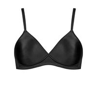Triumph Womens Soft Sensation P X Bralette, Black, 32B UK