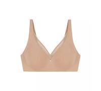 Women's bra Triumph True Shape Sensation N01 Beige 85E