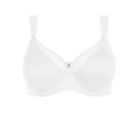 Triumph Womens True Shape Sensation W01 Minimizer Bra, White, 38F UK