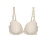 Women's bra Triumph Wild Azalea Florale WP Beige 85C