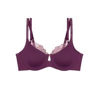 Women's bra Triumph Wild Gardenia Florale W01 Violet 110E