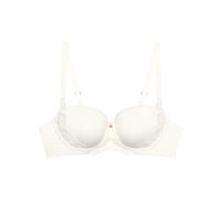 Women's bra Triumph Wild Gardenia Florale WHP Blanc 90E