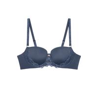 Women's bra Triumph Wild Gardenia Florale WHP Bleu 90C