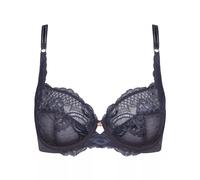 Triumph Womens Wild Peony Florale W Bra, Pebble Grey, 34DD UK