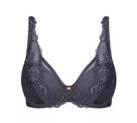 Triumph Womens Wild Peony Florale Wp Molded Bra, Pebble Grey, 38D UK