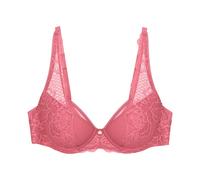 Women's bra Triumph Wild Peony Florale WP Rouge 100B