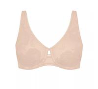 Triumph Womens Wild Rose Sensation W01 Minimizer Bra, Nude Beige, 40D UK