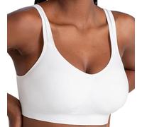 Women's Bra Without Steel Ring, Plus Size Adjustable, Seamless European And Amen, Cup