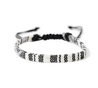 Womens Bracelet Bracelet Set Men And Women Bracelets For Men Handmade Boho Bracelets Jewelry Wrap Adjustable Men'S And Women'S Anklet Woven Ethnic Hippie Style
