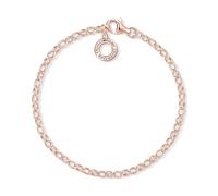 Women's Bracelet rose gold Carrier X0243-415-40-L15-5 - female - THOMAS SABO - Bracelets - Yellow - ONE SIZE - Accessories ONE SIZE