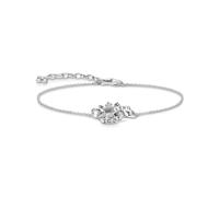 Women's Bracelet Sterling Silver Cubic Zirconia White A1982-643-14 - female - THOMAS SABO - Bracelets - Gray - ONE SIZE - Accessories ONE SIZE