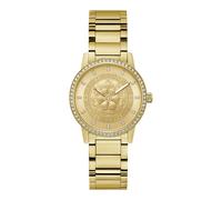 Women's Bracelet Watch Petal gold Gw0747L2 - female - Guess - Watches - Yellow - ONE SIZE - Accessories ONE SIZE