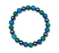 Womens BraceletBracelet For Reclaim Your Edge & Confidence Natural Stone Beaded Stretch Bracelets Inspirational Jewelry