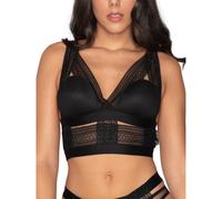Women's bralette bra Luna Scandal Noir 90B