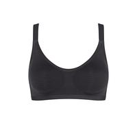 Women's bralette bra Sloggi Zero Feel Air Noir M