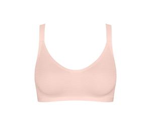 Women's bralette bra Sloggi Zero Feel Air Rose S