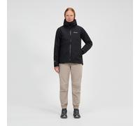 Berghaus Women's Bramblfell Gemini Gore-Tex Waterproof 3-in-1 Jacket, Jet Black