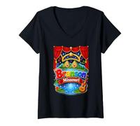 Women's Branson Missouri V-Neck T-Shirt