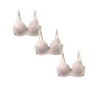 Women'S Bras-Black Bra Soft Wireless Comfort Bra For Seamless Support Everyday Wear Lightweight Breathable T Shirt Bra (Khaki, 100C)