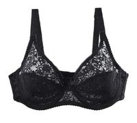 Women's Bras Plus Size No Underwire Thin Lace Bras Back Closure Solid Color Brassiere Soft Adjustable Straps Daily Crop Tops Large Backless Light Prime Big Deal Days