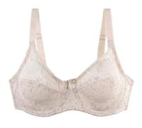 Women's Bras Plus Size No Underwire Thin Lace Bras Back Closure Solid Color Brassiere Soft Adjustable Straps Daily Crop Tops Large Backless Light Offers of The Day