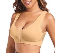 Womens Bras Post Surgery Bra for Women Surgical Bras Front Closure Sports Bras Breast Augmentation Mastectomy Bra Post Op Bra