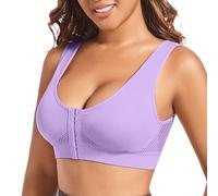 Womens Bras Post Surgery Bra for Women Surgical Bras Front Closure Sports Breast Augmentation Mastectomy Post Op