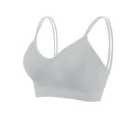 Womens Bras, Stick on Bra Double Shoulder Straps Off The Shoulder Straps Breast Wraps Sports Straps Breast Pads Underwear