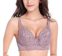 Womens Bras Underwired Multicolor Ladies Bras Size 36b 2023 Bra With Padding Pocket Lace Bras Tops Woman Matching Bra Knicker Sets Sports Bra Top Women Plus Size Bras For Women Uk