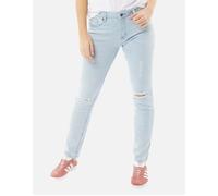 Women's BRAVE SOUL SERINA Womens Slim Fit Skinny Denim Jeans Casual Light Pant NEW - Blue